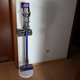 La columna de carga es aparatosa como para dejarla en el pasillo, pero ideal pata el garaje.